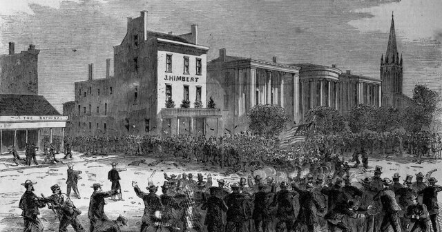 New Orleans Race Riot