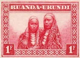 Rwanda and Burundi become independent from Belgium.