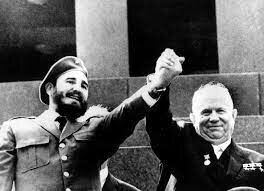 Cuba Aligns with Soviet Union