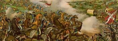 The Battle of Five Forks