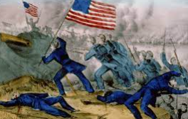 Battle of Roanoake Island