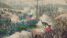 Battle of Pea Ridge
