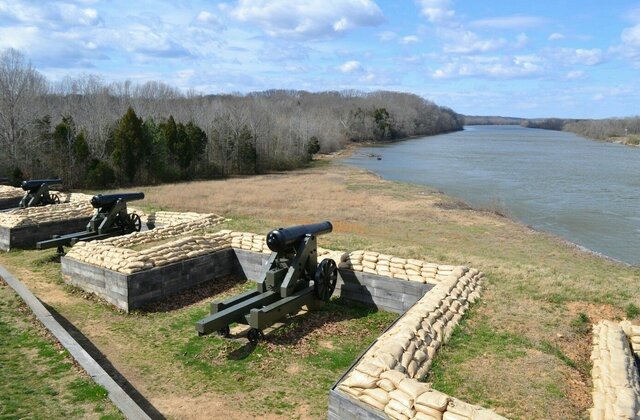 Surrender of Fort Donelson