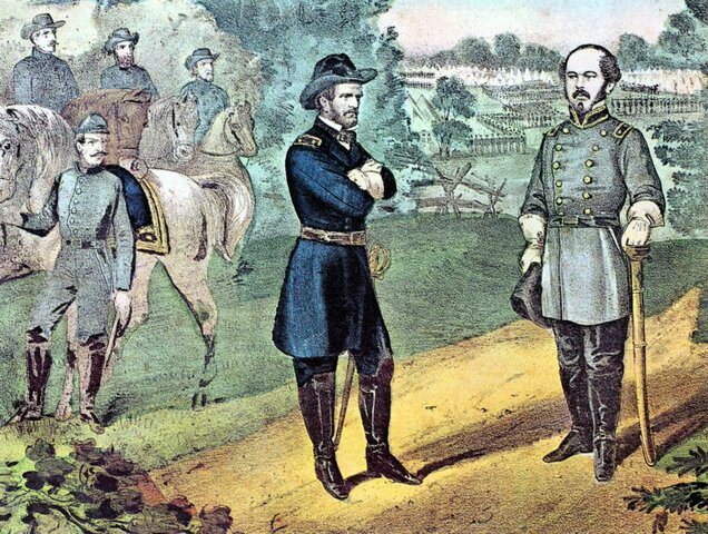 Final Surrenders among Remaining Confederate Troops