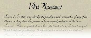 14th Amendment Passed