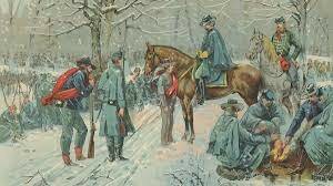 Surrender of Fort Donelson, Tennessee