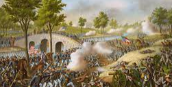The Battle of Antietam