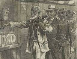 African-American Men Can Vote in District of Columbia