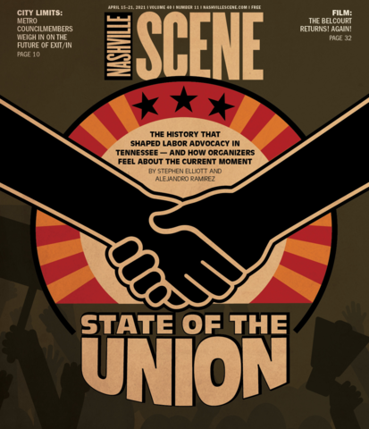 Tennessee joins Union