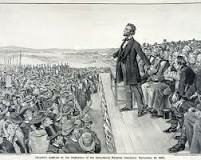 The Gettysburg Address