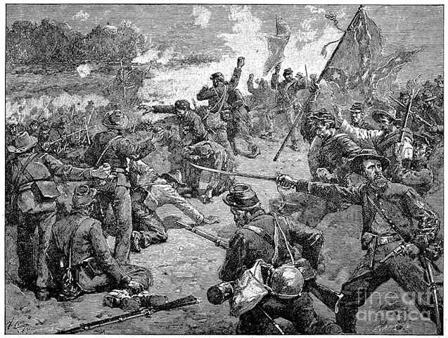 The Battle of Second Bull Run