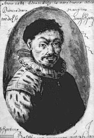 Dood Willem van Oranje