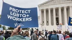 Bostock V. Clayton County