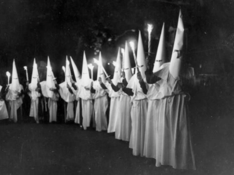 Ku Klux Klan Investigated