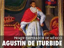 PRIMER EMPERADOR DE MEXICO