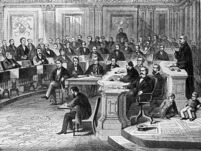 Tenure of Office Act
