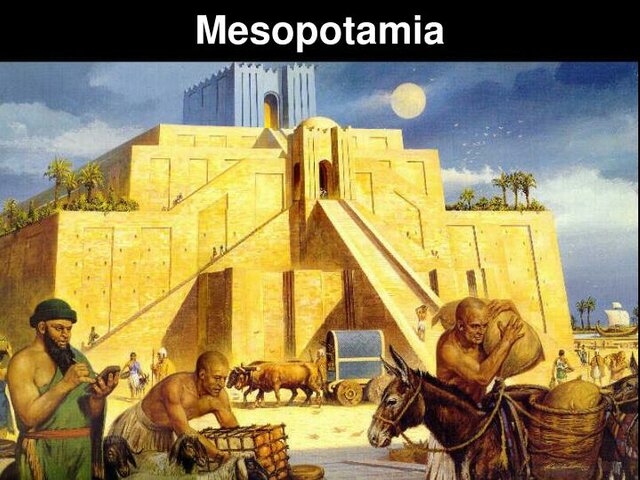 Mesopotamia