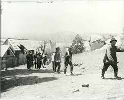 Chinese Rail Workers Strike