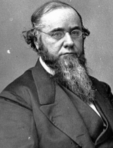 Edwin Stanton Must Resign