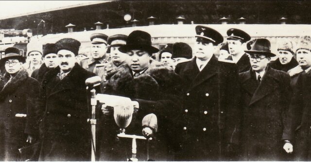 Soviet Union aiding North Vietnam