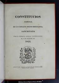 CONSTITUCIÓN DE 1824