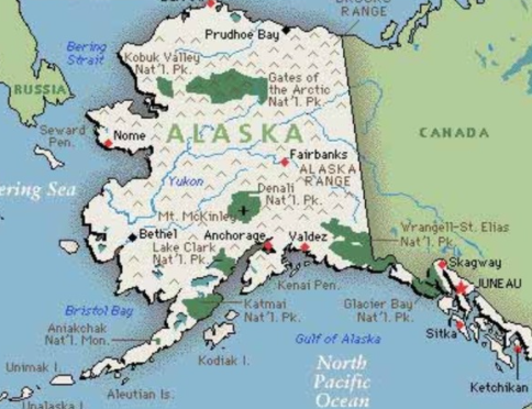 Alaska Belongs to the United States