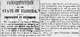 Florida Seceded