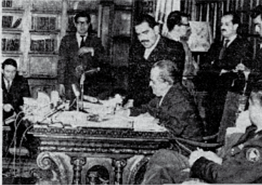 CREACION DE LA JUNTA MONETARIA