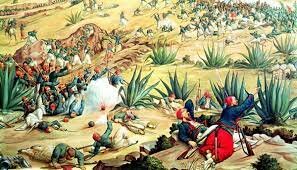 BATALLA DE PUEBLA