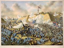 Siege of Fort Fisher