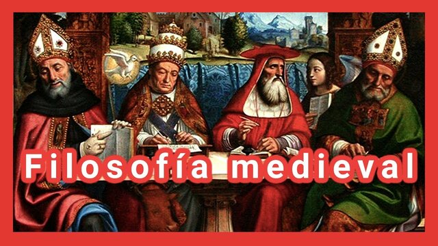 Filosofía Medieval