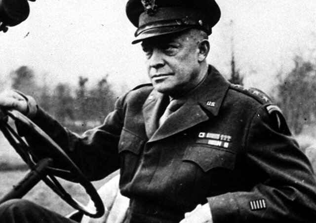 Eisenhower for President!