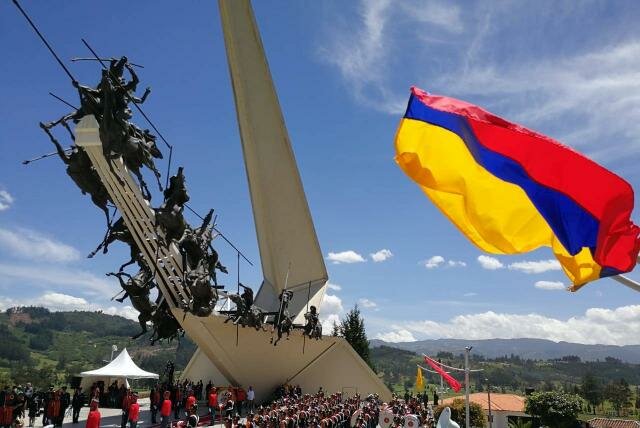 BATALLA DEL PANTANO DE VARGAS