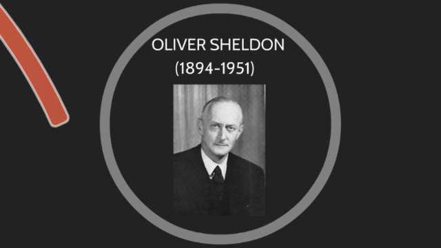 Oliver Sheldon