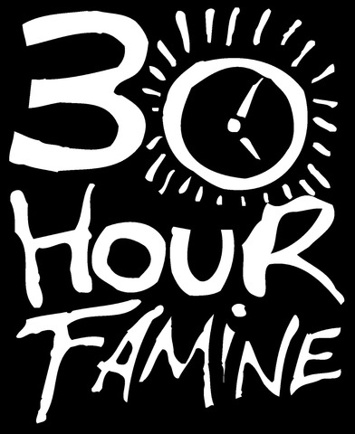 30 Hour Famine at the Church