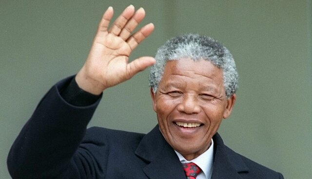 Nelson Mandela-incansable defensor de los derechos humanos(1918-2013)