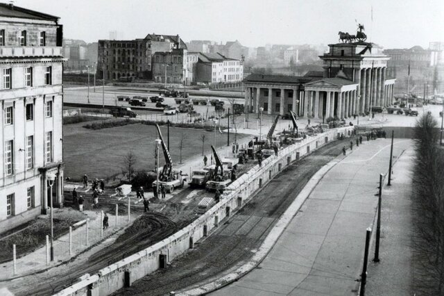 Soviet Union and Berlin