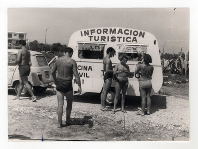 Turismo en grandes masas