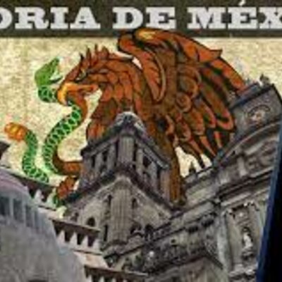 Timeline: MOMENTOS DE A HISTORIA DE MEXICO