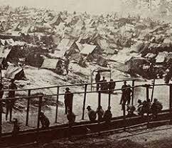 Andersonville Prison Camp