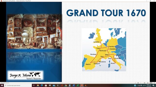 EL GRAND TOUR