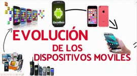 Timeline: La evolución de los dispositivos móviles