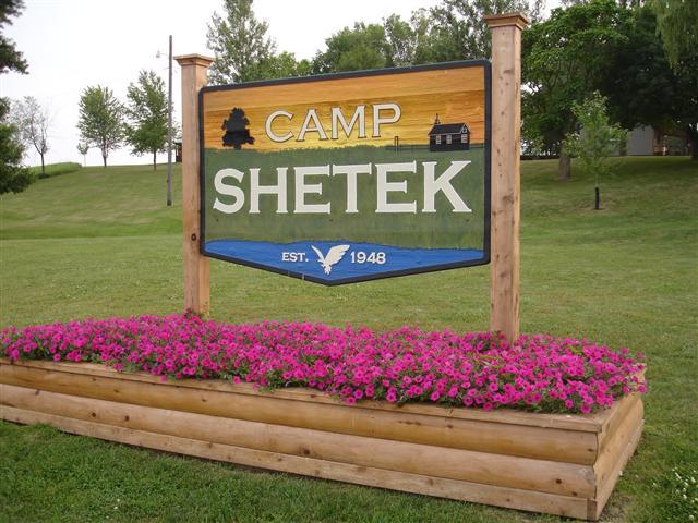 Camp Shetek Summer Camp