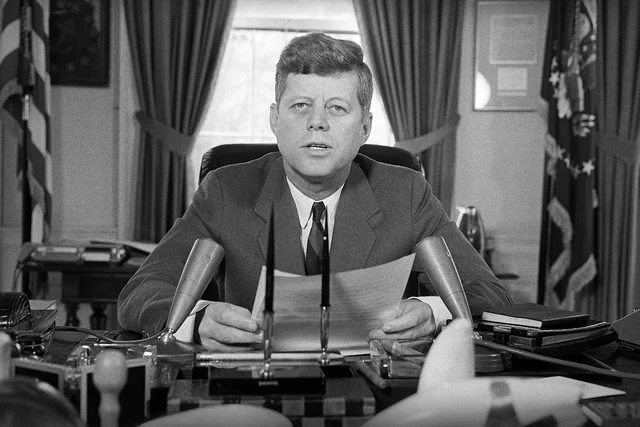 John F. Kennedy Assasination