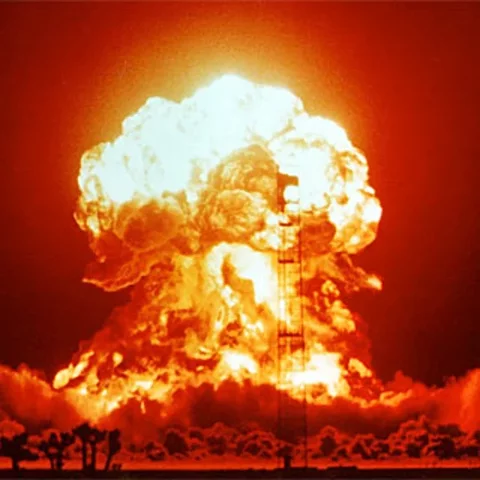 China's bombs