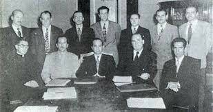 Gobierno de los 18 meses