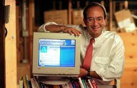 Jeff Bezos (1994)