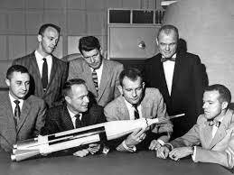 NASA began Mercury project