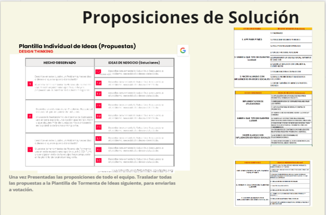 PREPOSICIONES DE SOLUCIONES