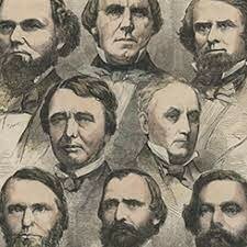 Congressmen of South Carolina Resign